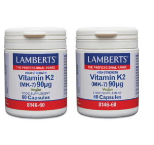 Lamberts Vitamina k2 (MK7)...