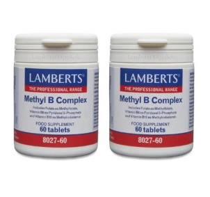 Lamberts Methyl B Complex...