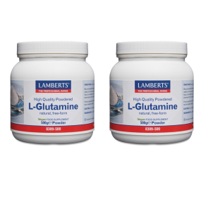 Lamberts L-Glutamina Polvo...