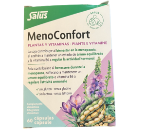 Salus Menosoy 60 Cápsulas