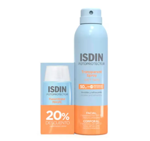 Isdin Fusion Water...