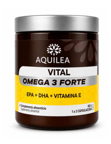 Aquilea Vital Omega 3 90 Cápsulas