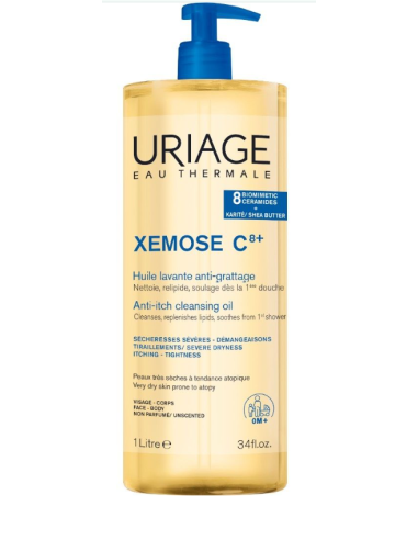 Uriage Xemose Aceite Lavante 1000ml