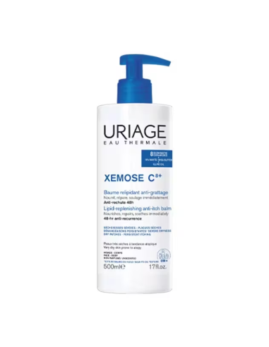 Uriage Xemose C Bálsamo Oleo-Calmante...
