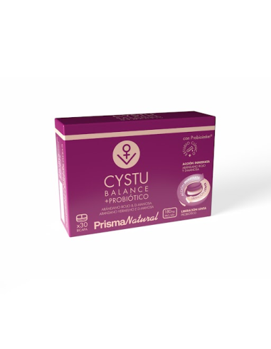 Prisma Natural Cystu-Balance +...