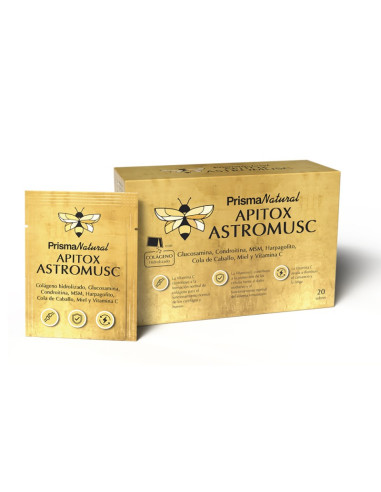 Prisma Natural Apitox Astromusc 20...
