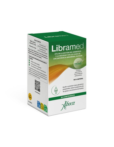 Aboca Libramed 84 Comprimidos