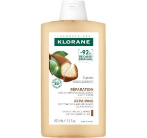 Klorane Champú Cupuazu 400ml
