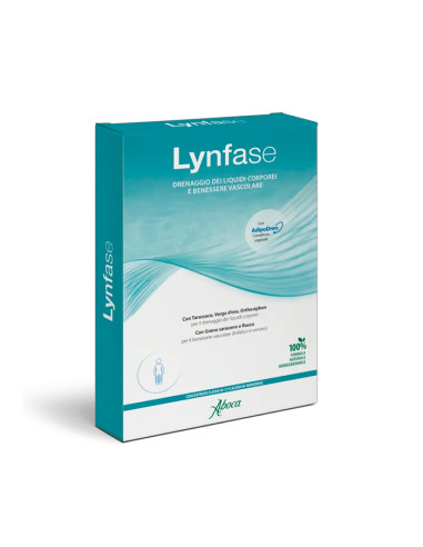 Aboca Adelgacción Lynfase 12 Monodosis