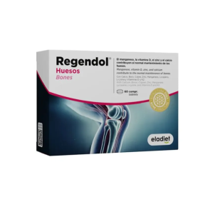 Eladiet Regendol Huesos 60...