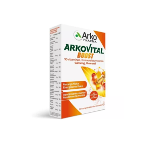Arkopharma Arkovital Boost...
