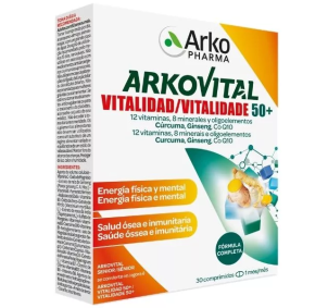 Arkopharma Arkovital...