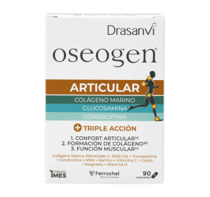 Drasanvi Oseogen 90 Cápsulas