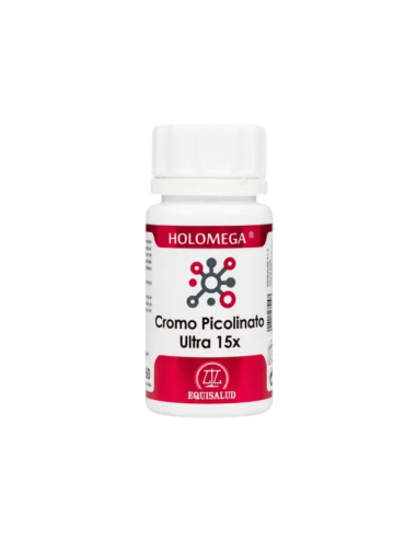 Equisalud Holomega Picolinato de...
