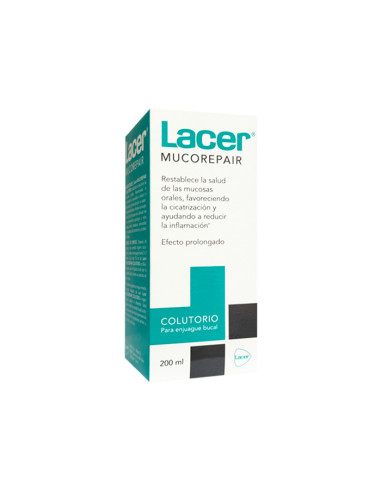 Lacer Mucorepair Colutorio 200ml