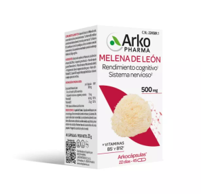 Arkopharma Melena de León...