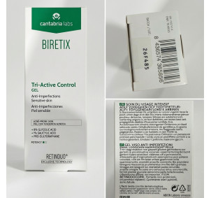 Biretix Tri Active Control...