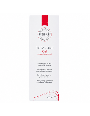Rosacure Gentle Cleansing Gel 200ml