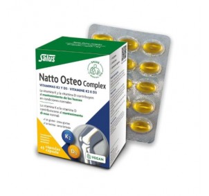 Salus Natto Osteo Complex...