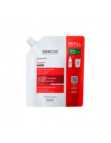 Vichy Dercos Champú Anticaida Recarga...