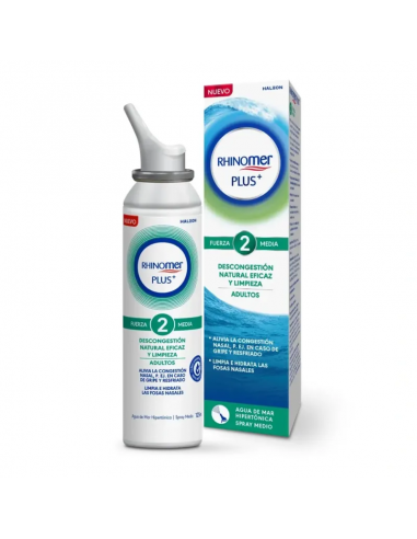 Rhinomer 2 Plus 200ml