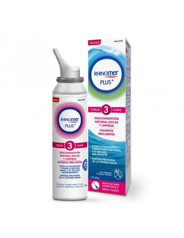 Rhinomer 3 Plus 200ml