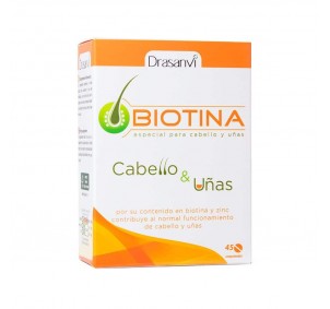 Drasanvi Biotina 400mcg 45...