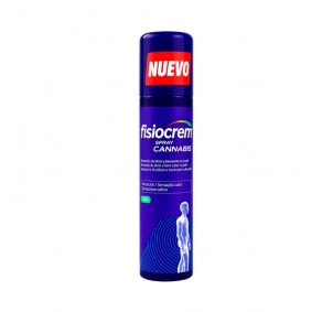 Fisiocrem Spray Cannabis 100ml