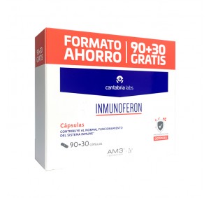 Inmunoferon 90+30 Cápsulas