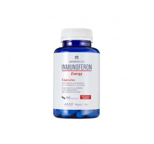Inmunoferon Energy 90 Cápsulas
