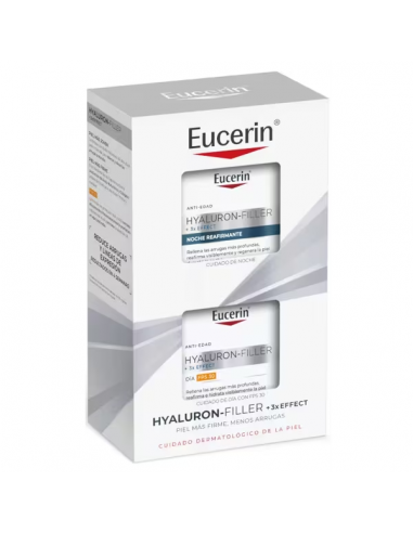 Eucerin Cofre Hyaluron Filler Crema...