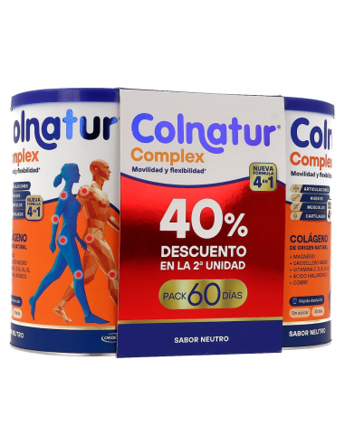 Colnatur Complex Neutro 330+330gr