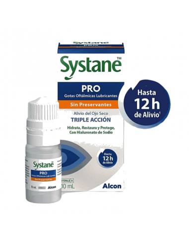 Systane Pro 10ml