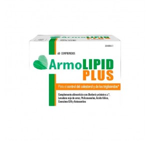 Armolipid Plus 60 Comprimidos