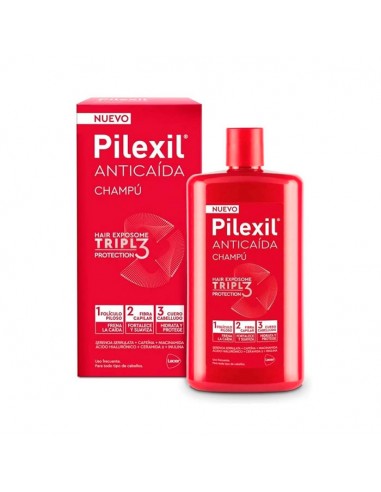 Pilexil Champú Anticaida 275ml