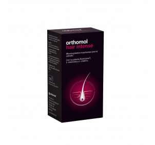 Orthomol Hair Intense 60...