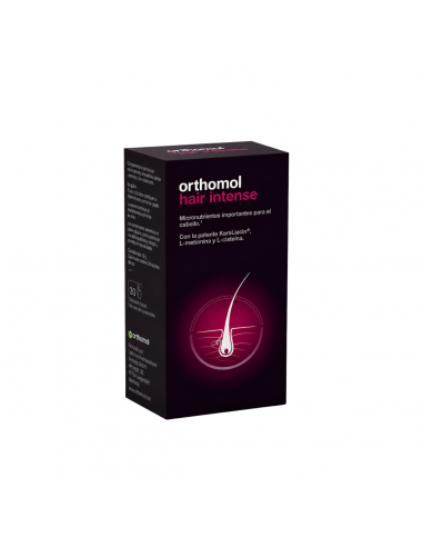 Orthomol Hair Intense 60 Cápsulas