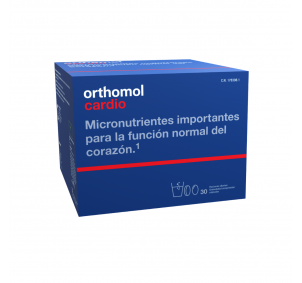 Orthomol Cardio 30 Sobres...