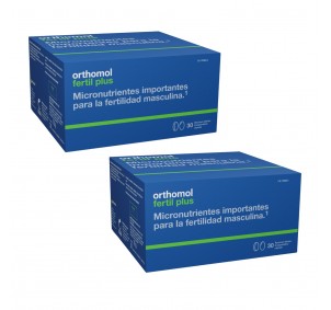 Orthomol Fertil Plus 30+30...