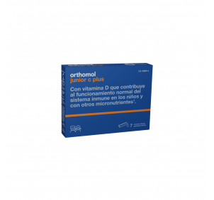 Orthomol Junior C Plus 7...