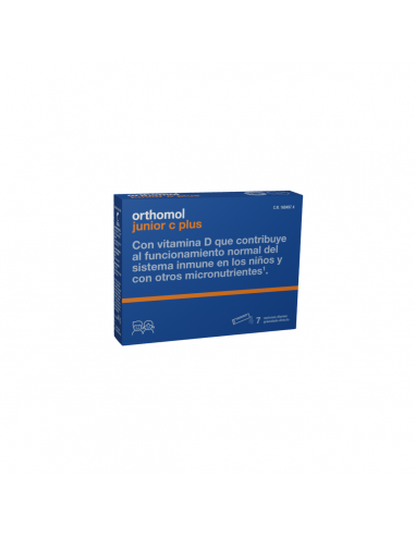 Orthomol Junior C Plus 7 Sobres