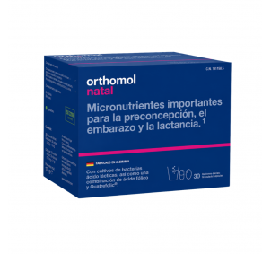 Orthomol Natal 30 Granulado...