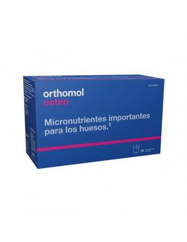 Orthomol Osteo 30 Granulado