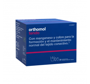 Orthomol Tendo 15 Granulado
