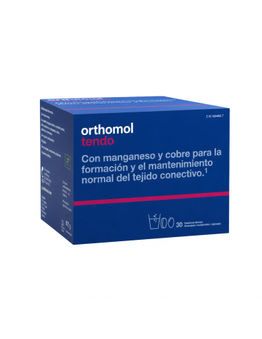 Orthomol Tendo 15 Granulado
