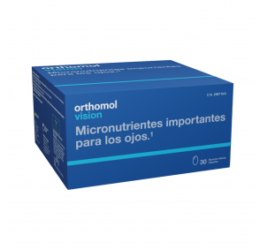 Orthomol Vision Cápsulas