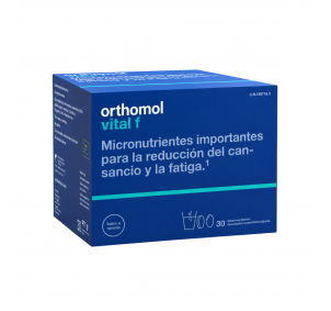 Orthomol Vital F 30 botellas