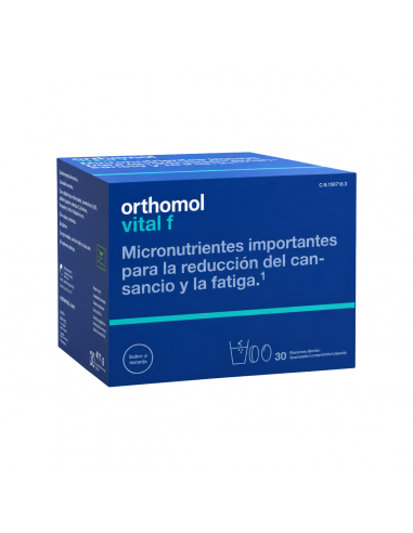 Orthomol Vital F 30 botellas