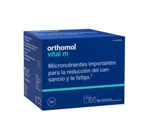 Orthomol Vital M 30 Botellas