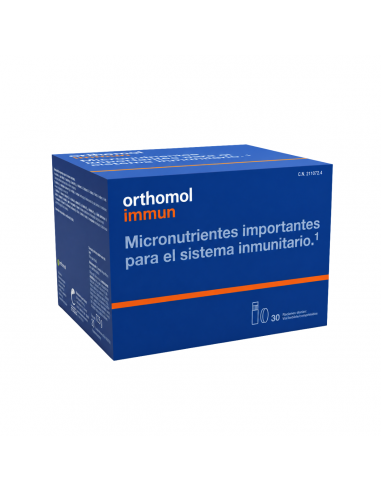 Orthomol Immun 30 Bebibles
